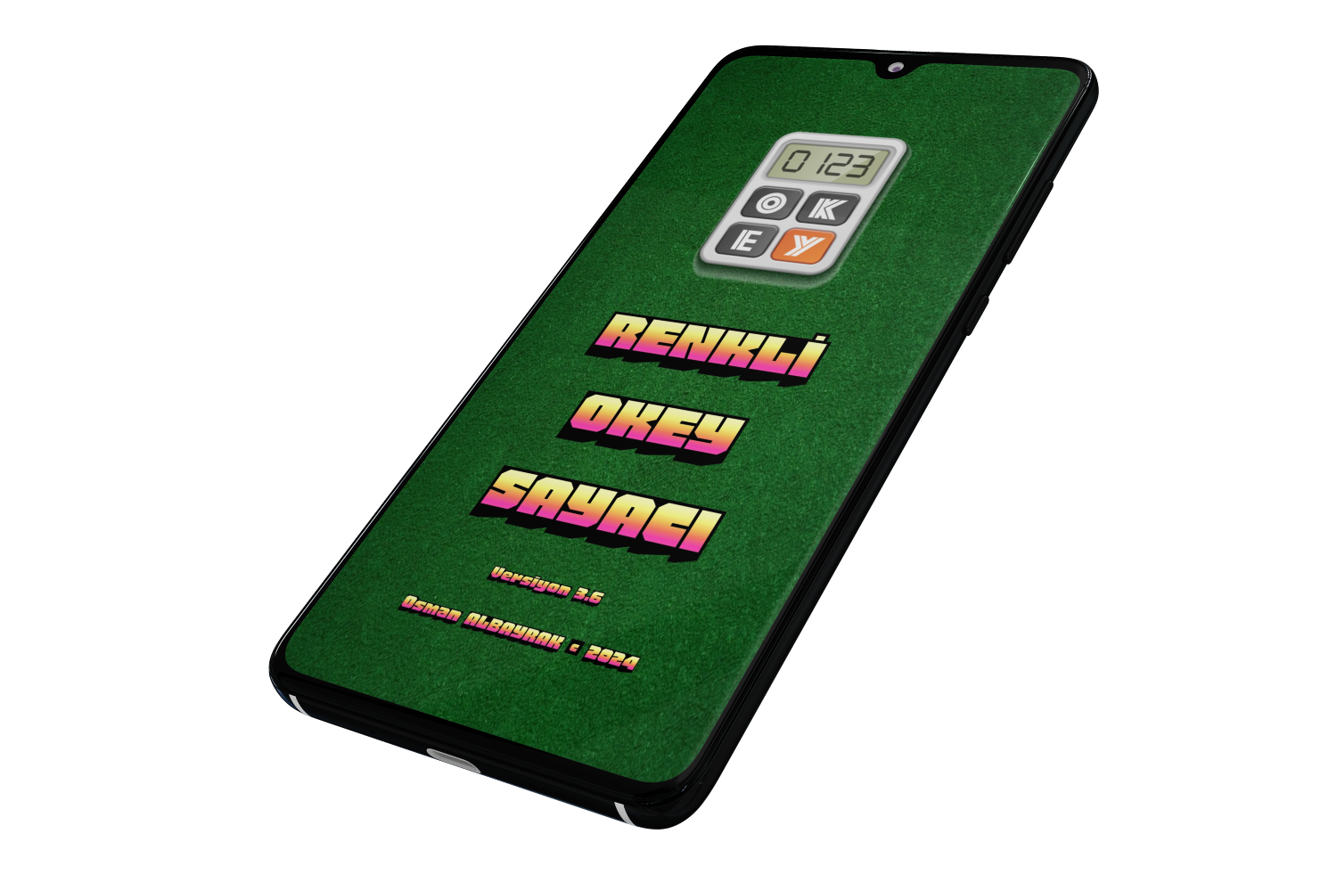 Mobil Uygulama Ekranları